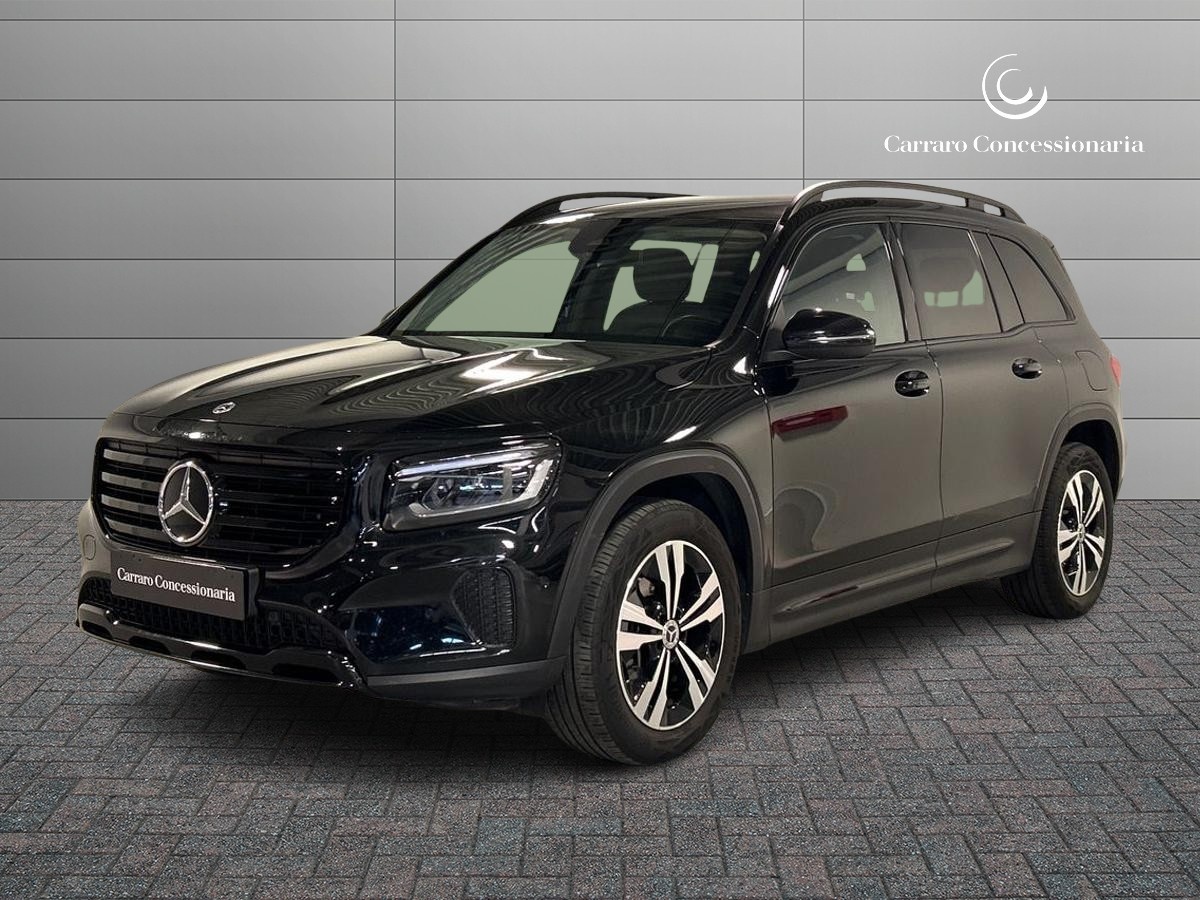 Mercedes GLB GLB 200 D Progressive Advanced Plus 4Matic 8G-DCT