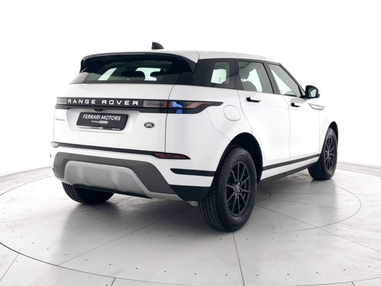 Land Rover Range Rover Evoque Usato 2021 Range Rover Evoque San Zeno Naviglio