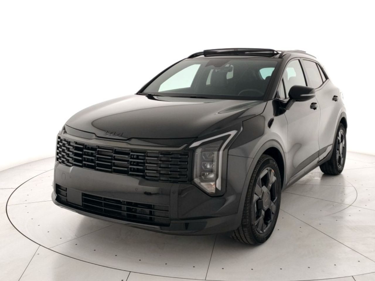 Kia Sportage Nuovo Ibrido benzina Sportage Mantova