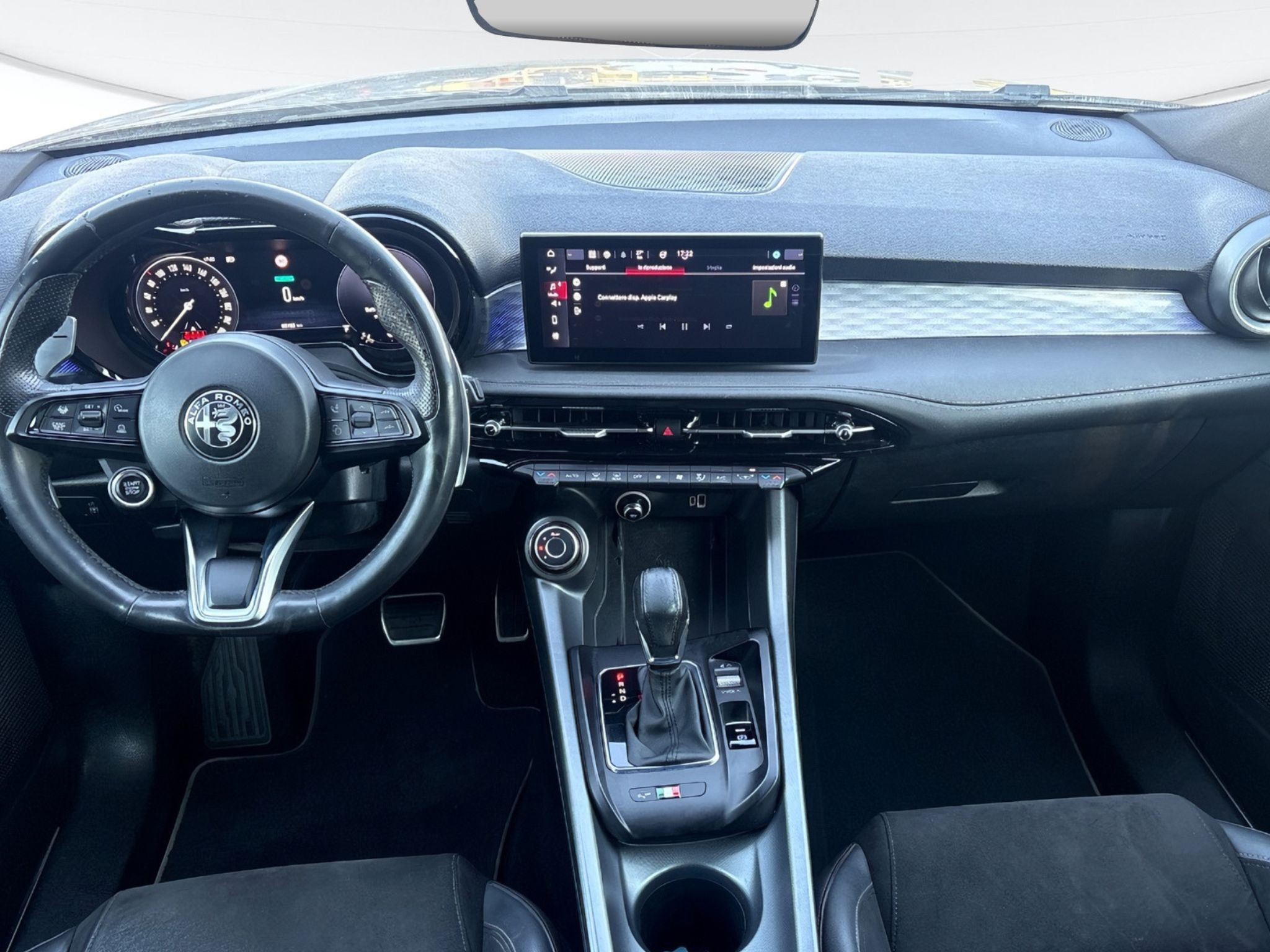 Alfa Romeo Tonale Usato 2022 Tonale Rovigo