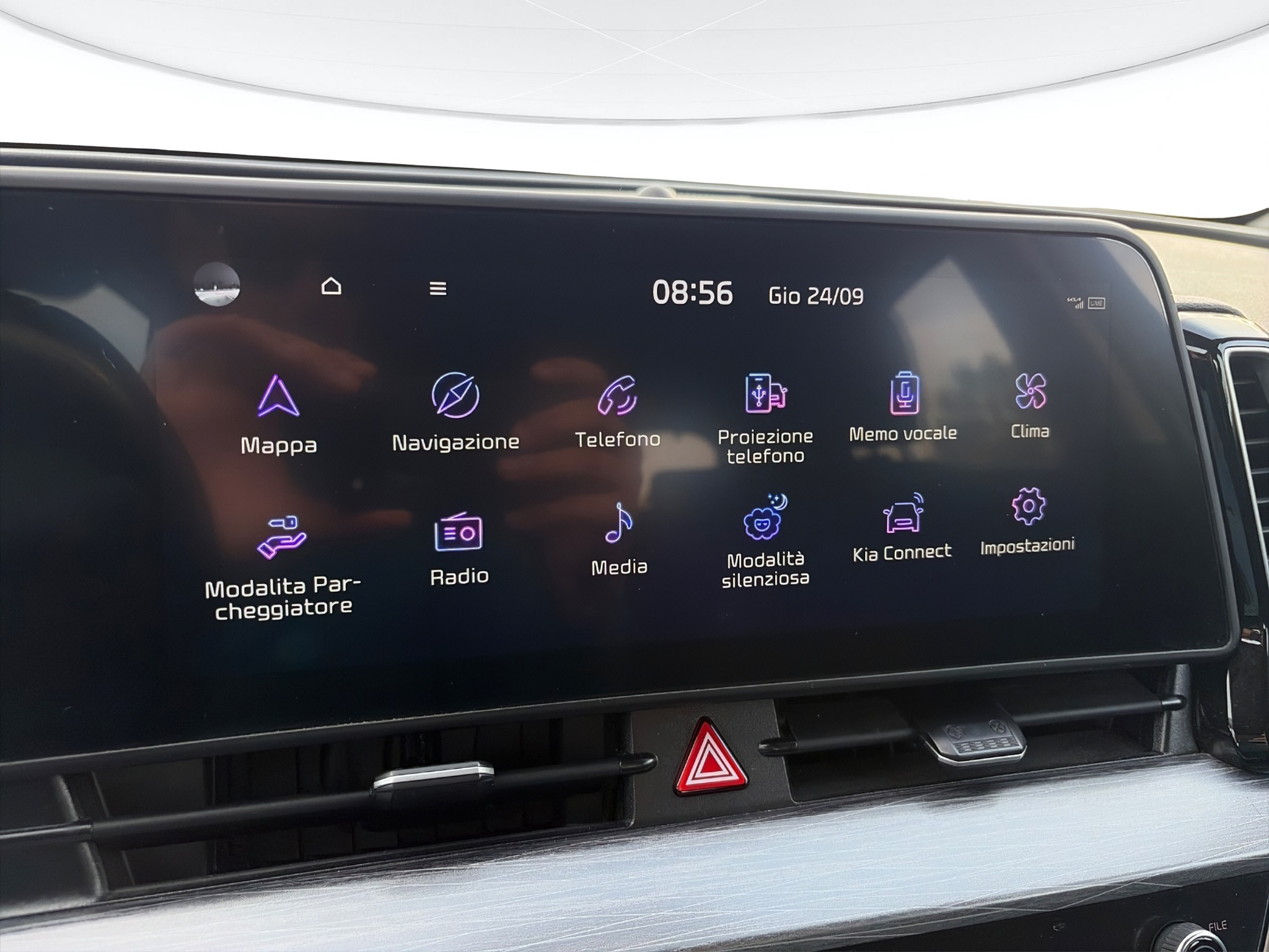 Kia Sportage Usato 2023 Sportage Mestre