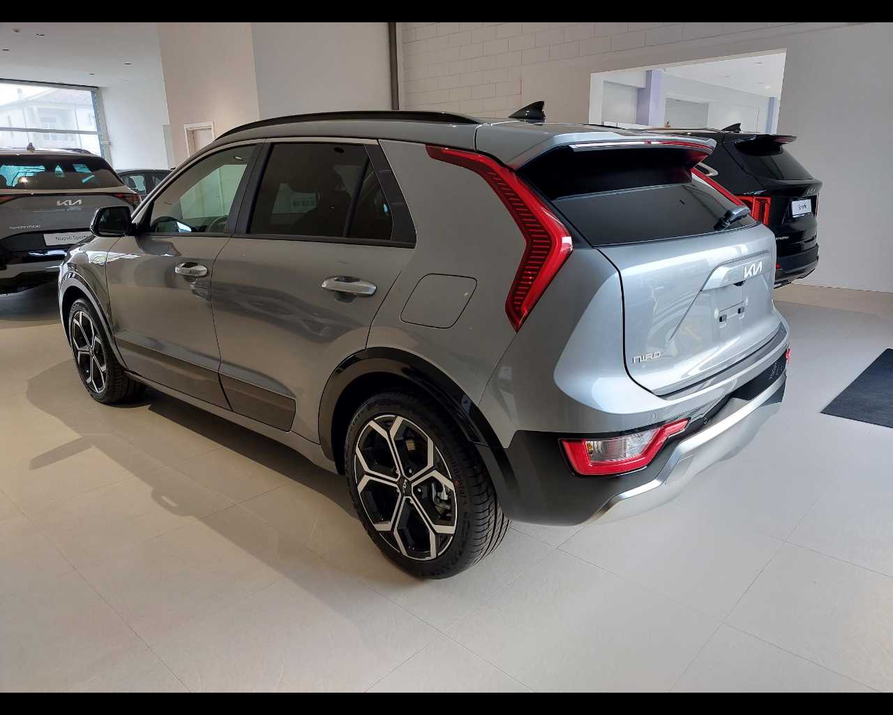 Kia Niro KM0 2026 Niro Este