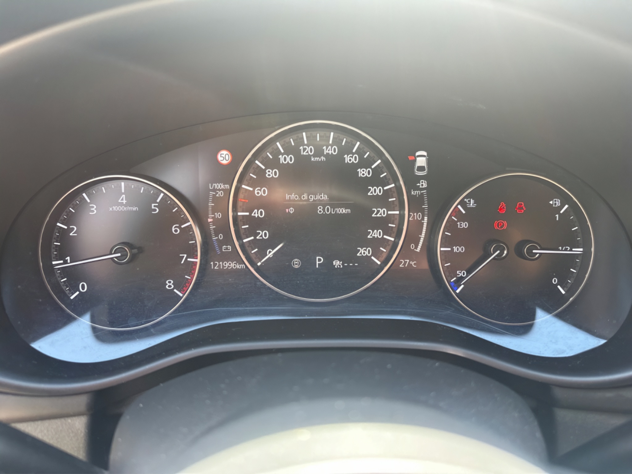 Mazda 3 Usato 2020 3 Carpi