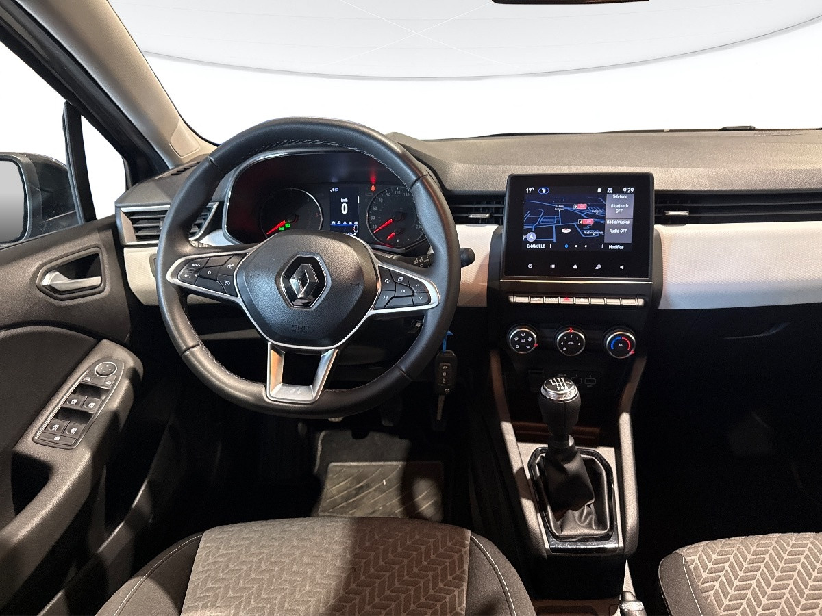 Renault Clio Usato 2023 Clio Parma
