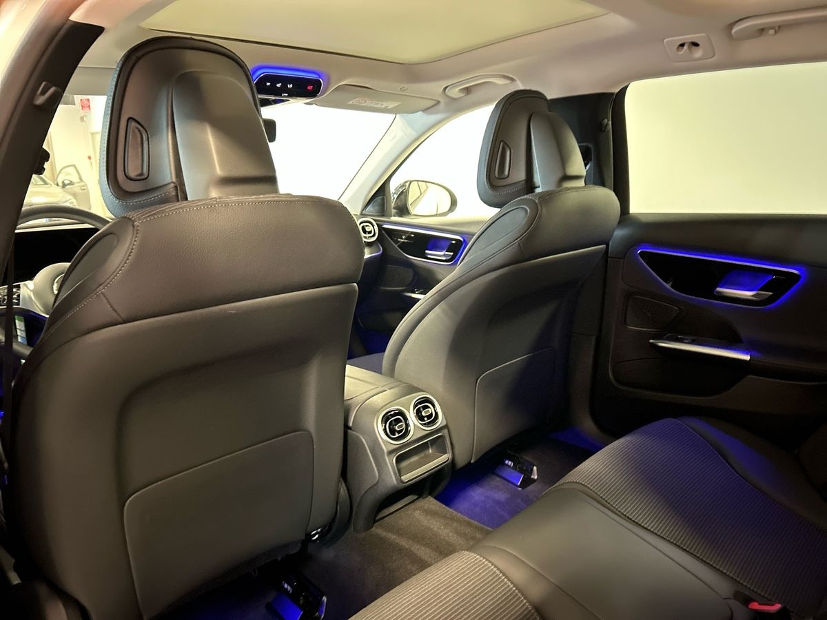 Mercedes Classe C Station Wagon All-Terrain 220 d Mild hybrid 200cv Advanced Plus Mountain Edition 4Matic 9G- - 18