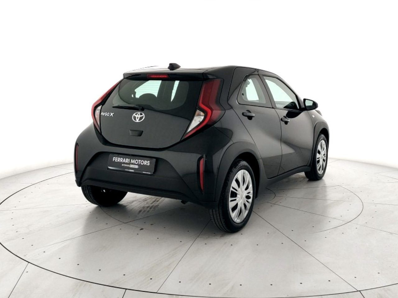 Toyota Aygo X Usato 2025 Aygo X Porto Mantovano