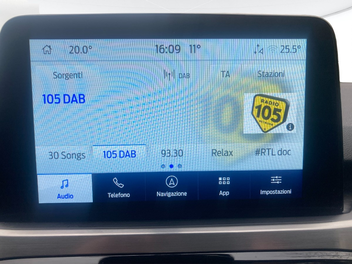 Ford Kuga Usato 2020 Kuga Modena