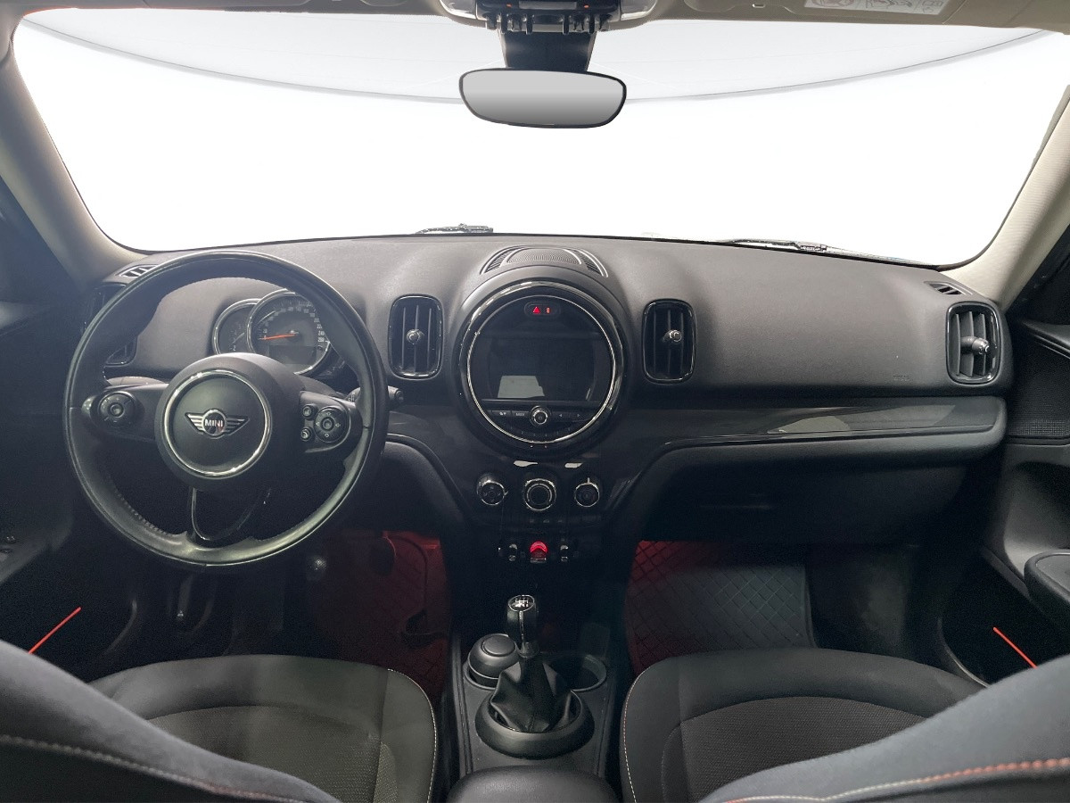 Mini Countryman Usato 2018 Countryman Verona