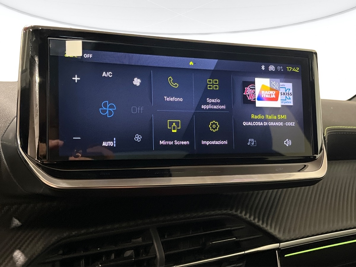 Peugeot 208 KM0 2025 208 Verona