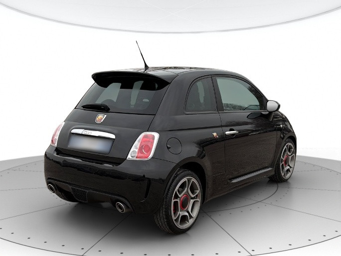Abarth 500/595 Usato 2011 500/595 Mestre