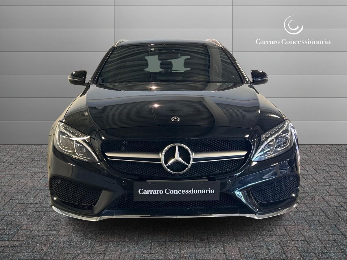 Mercedes Classe C Station Wagon Classe C Station Wagon 200 D Premium 7G-Tronic Plus - 3