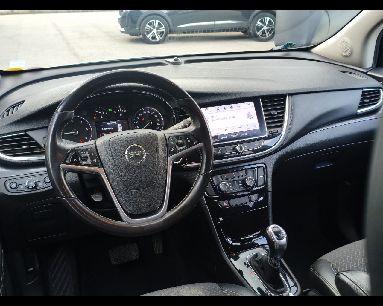 Foto OPEL Mokka X 1.6 cdti Innovation 4x2 136cv auto