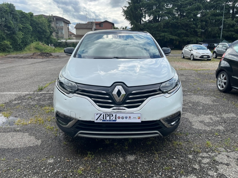 RENAULT – Espace dCi 160CV EDC Energy Intens
