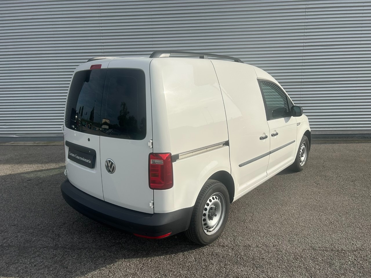 Volkswagen Caddy IV Caddy 2.0 tdi 75cv van business E6 - 2