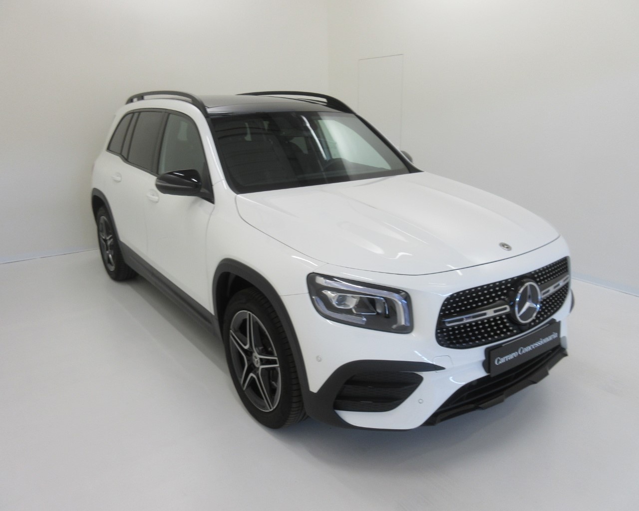 Mercedes GLB GLB 180 D Premium 8G-DCT - 3