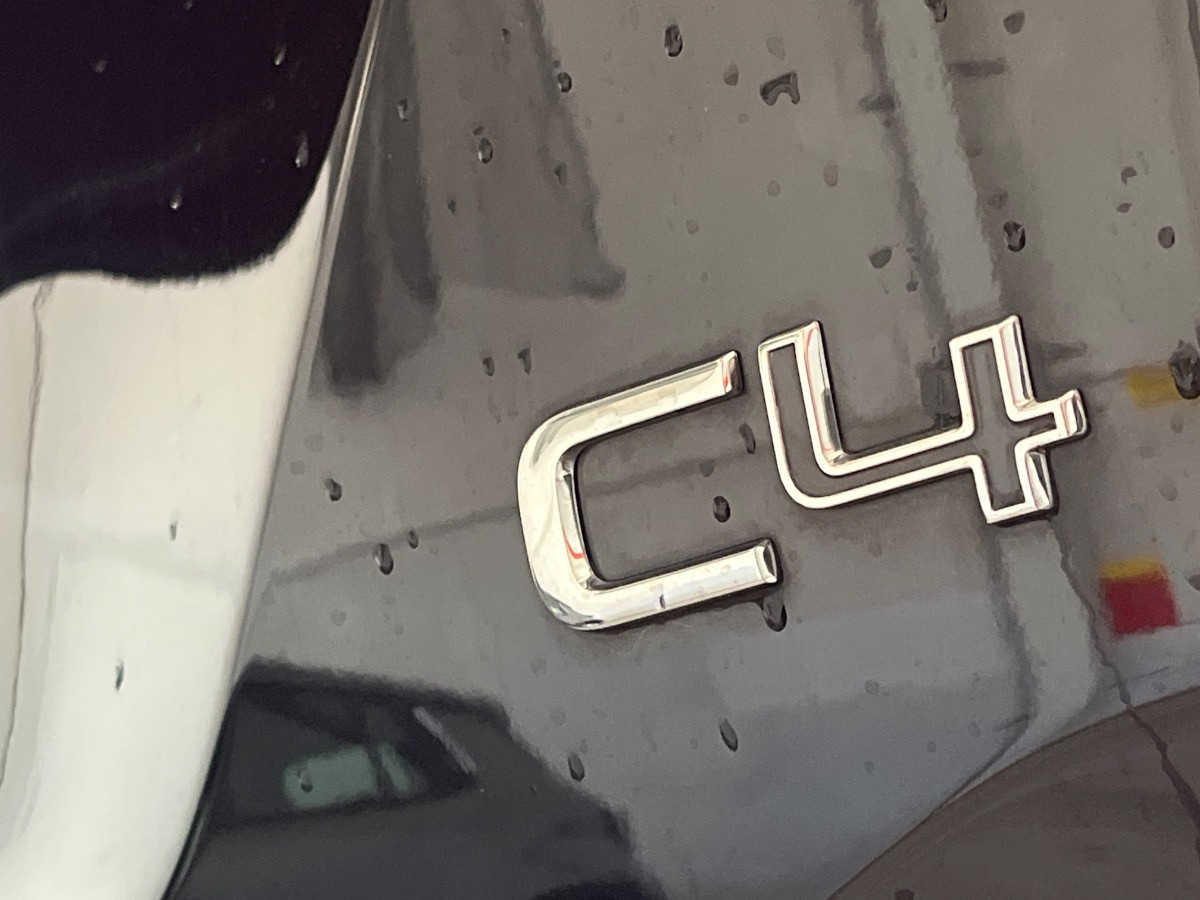 Citroen C4 Usato 2025 C4 Rovigo