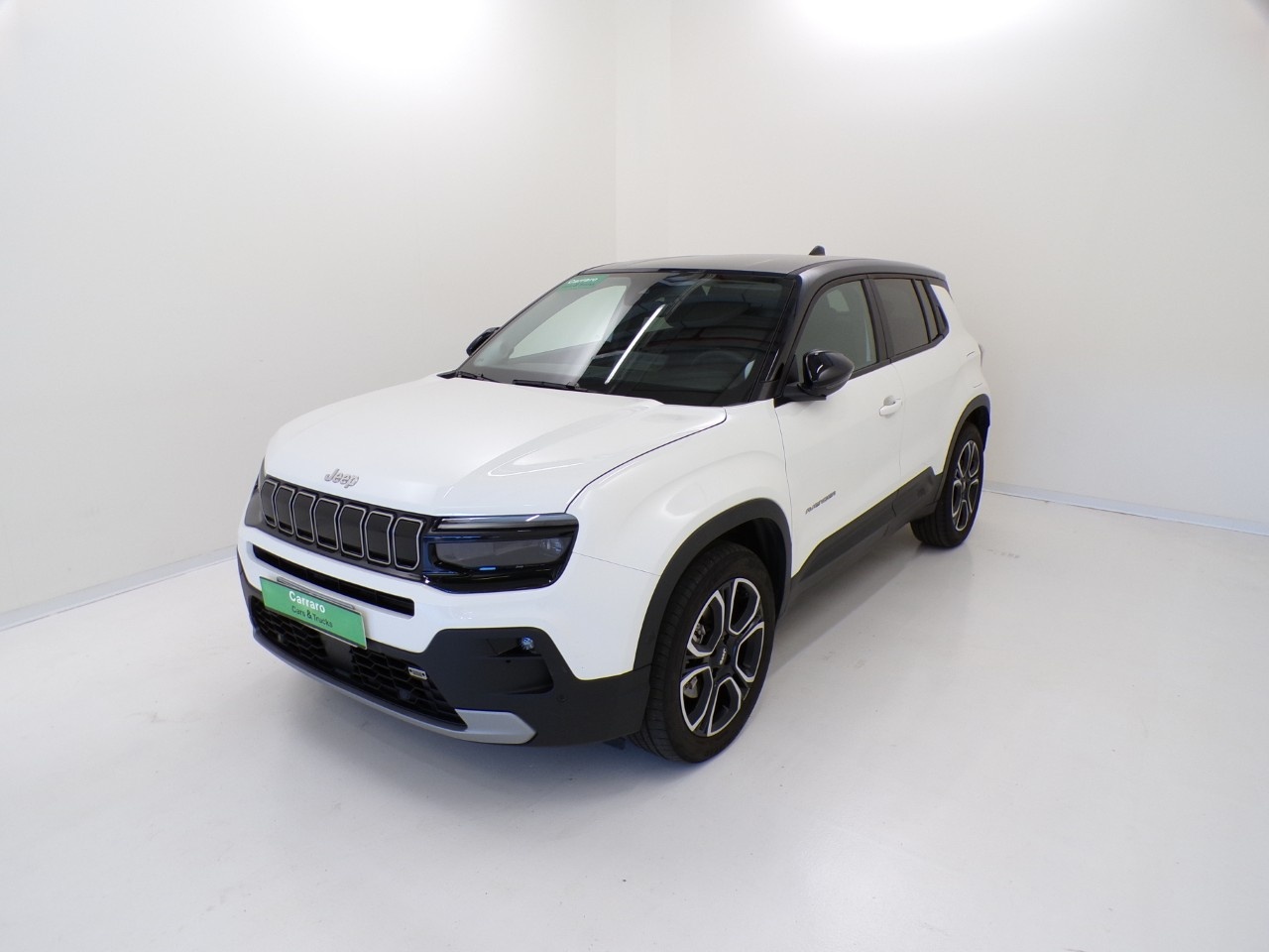 Jeep Avenger Avenger 1.2 Turbo e-Hybrid 100cv Summit FWD eDCT6