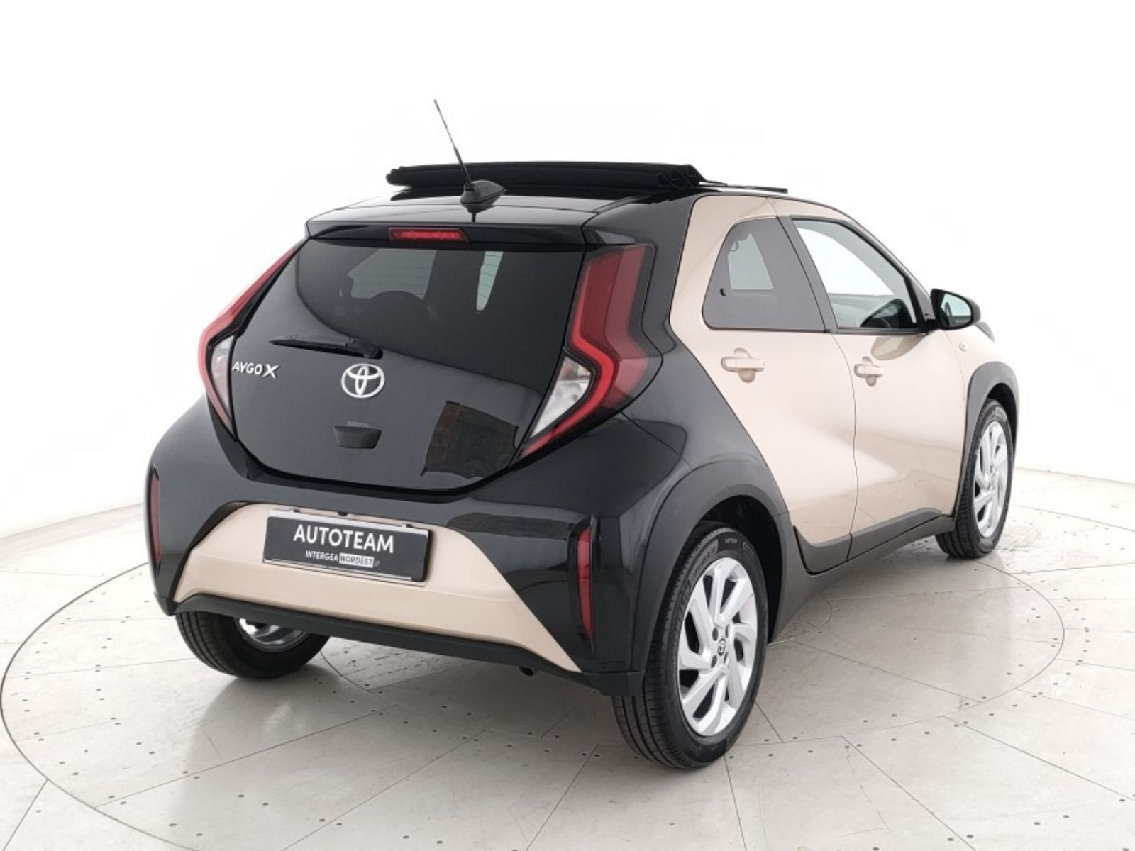 Toyota Aygo X Air Usato 2022 Aygo X Air Legnago