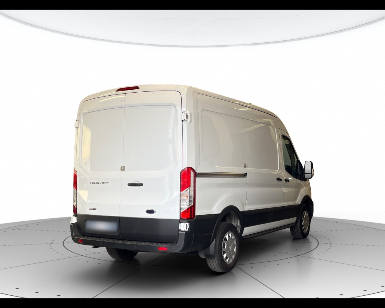 Ford Transit V363 FWD 2019 Usato 2024 Transit V363 FWD 2019 Altavilla Vicentina