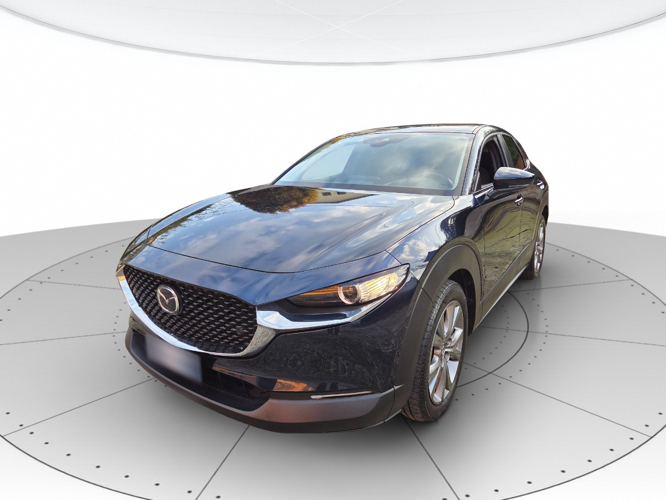 Mazda CX-30 Usato 2022 CX-30 Reggio Emilia