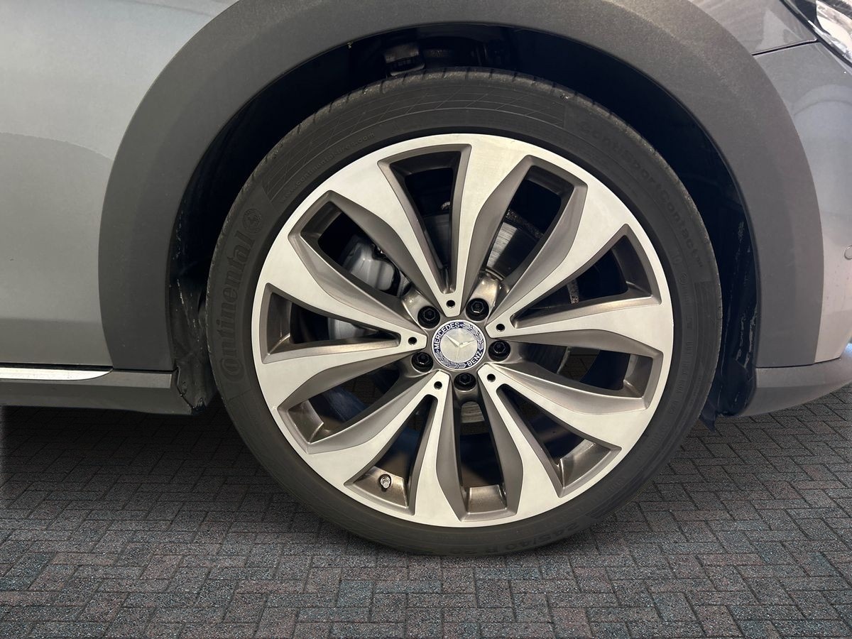 Mercedes Classe E Station Wagon Classe E Station Wagon All-Terrain 220 D Business Sport 4Matic 9G-Tronic Plus - 17