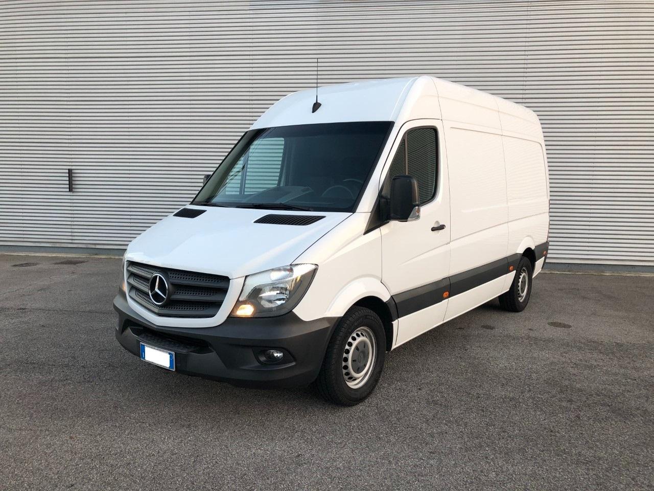 Mercedes Sprinter sprinter 316 cdi F 37/35 Executive E6
