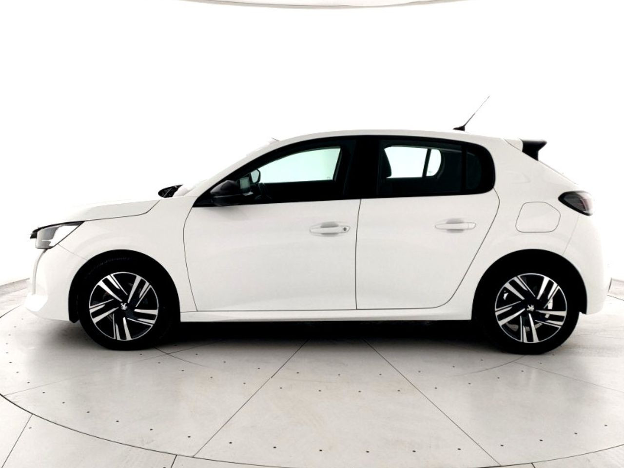 Peugeot 208 Usato 2023 208 Parma