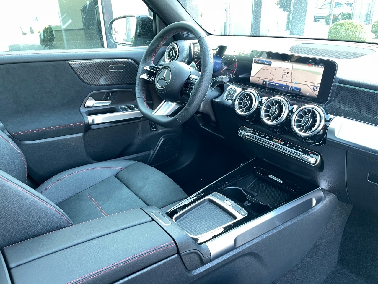 Mercedes GLB GLB 200 d 4Matic Automatic AMG Line ADVANCED PLUS - 9