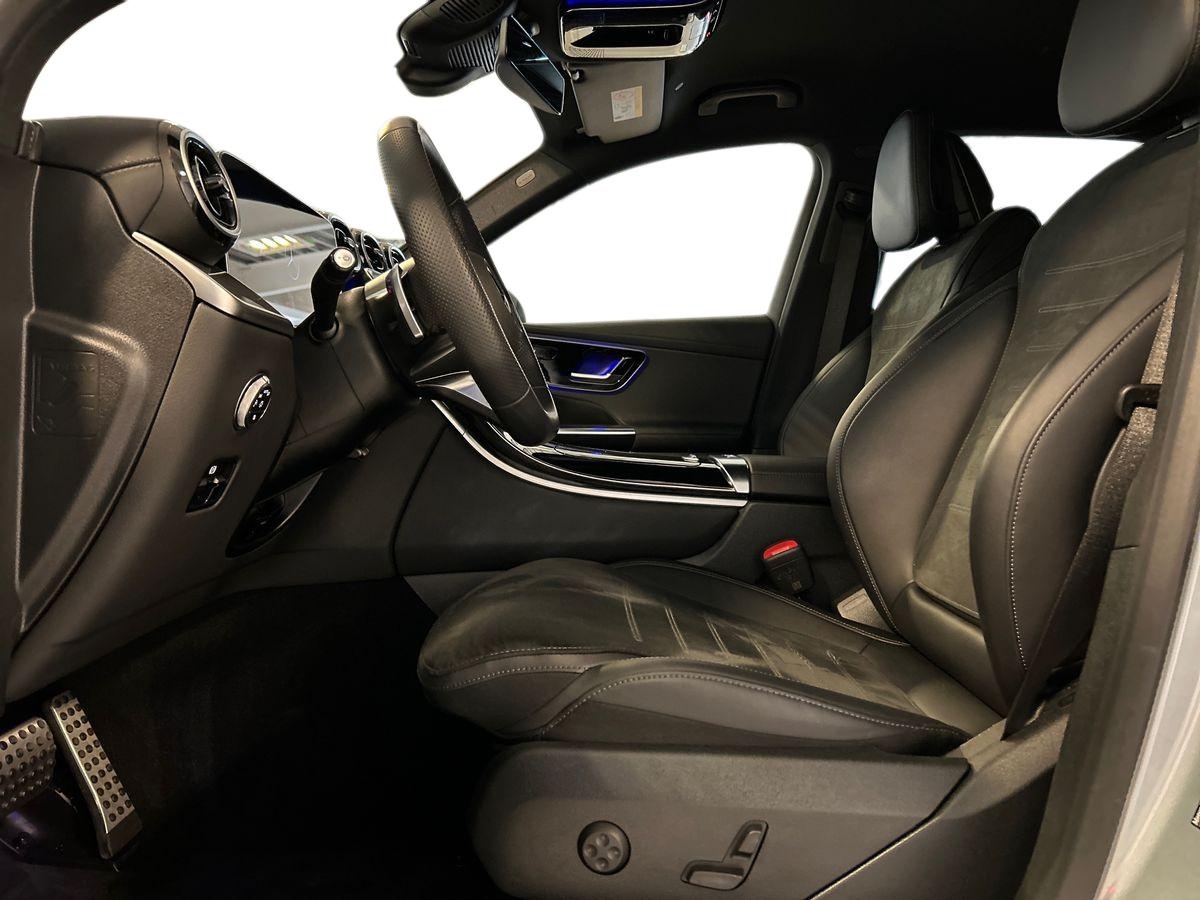 Mercedes GLC GLC SUV 300 AMG Line Advanced 4Matic 9G-Tronic - 10