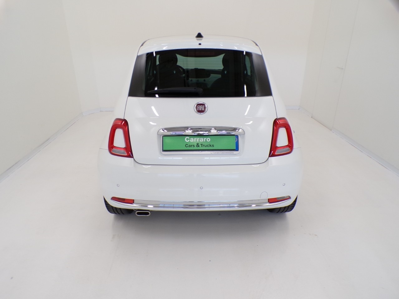 Fiat 500 500 1.2 69cv Mirror my18 - 7