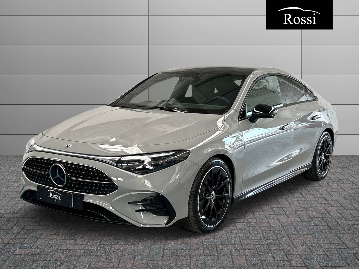 Mercedes-Benz CLA 200