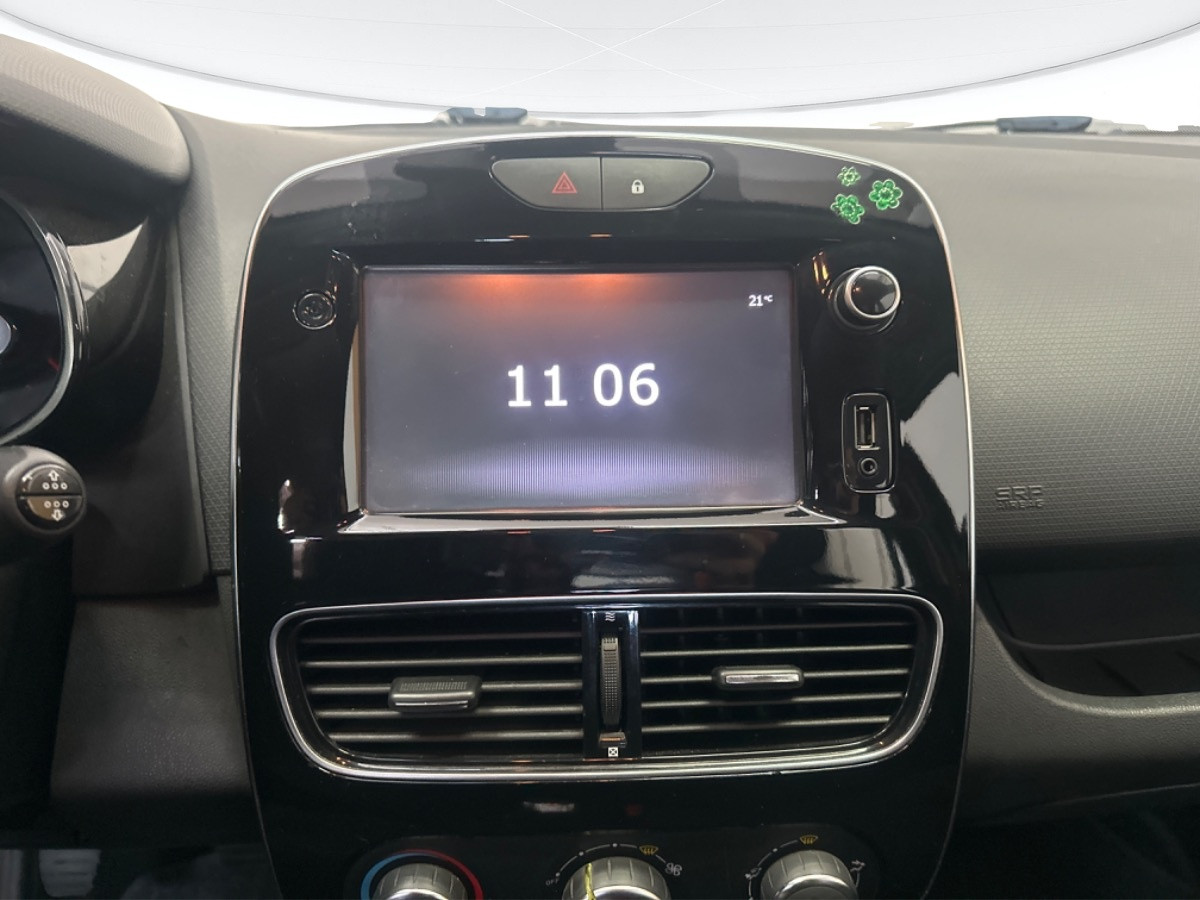 Renault Clio Usato 2018 Clio Carpi