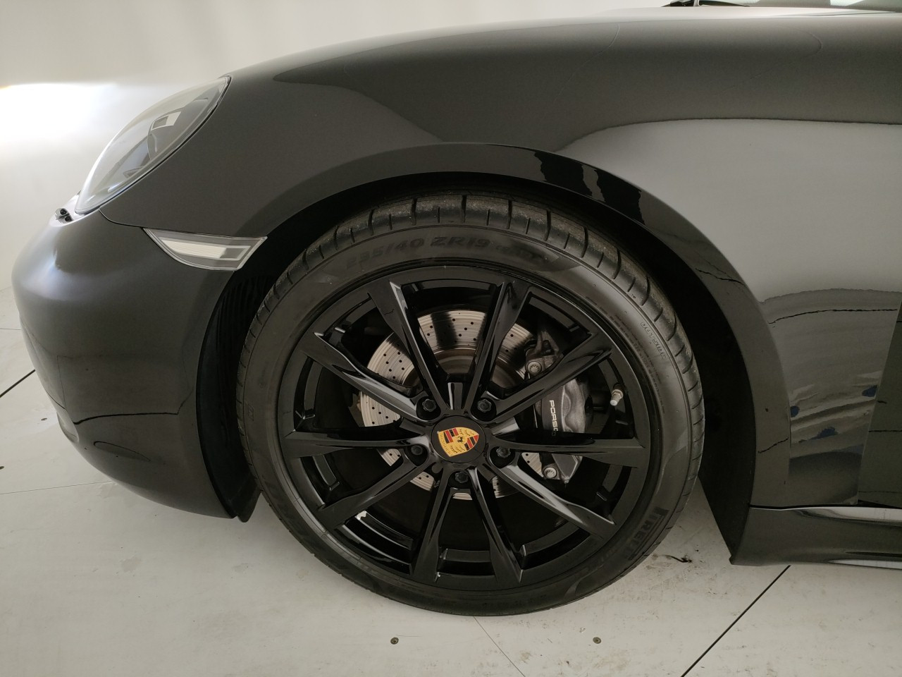 Porsche 718 Cayman Usato 2018 718 Cayman Porto Mantovano