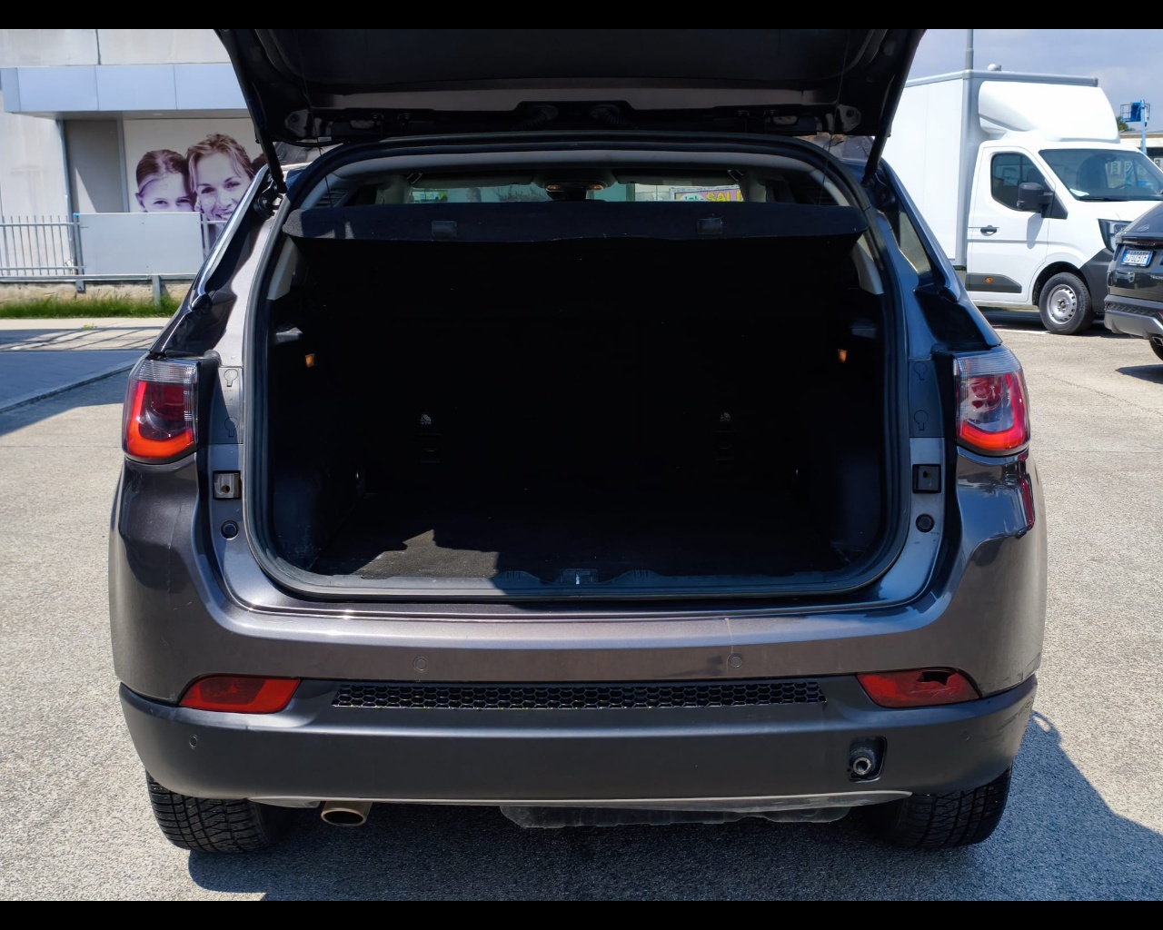 Foto JEEP Compass 1.6 mjt Limited 2wd 120cv 