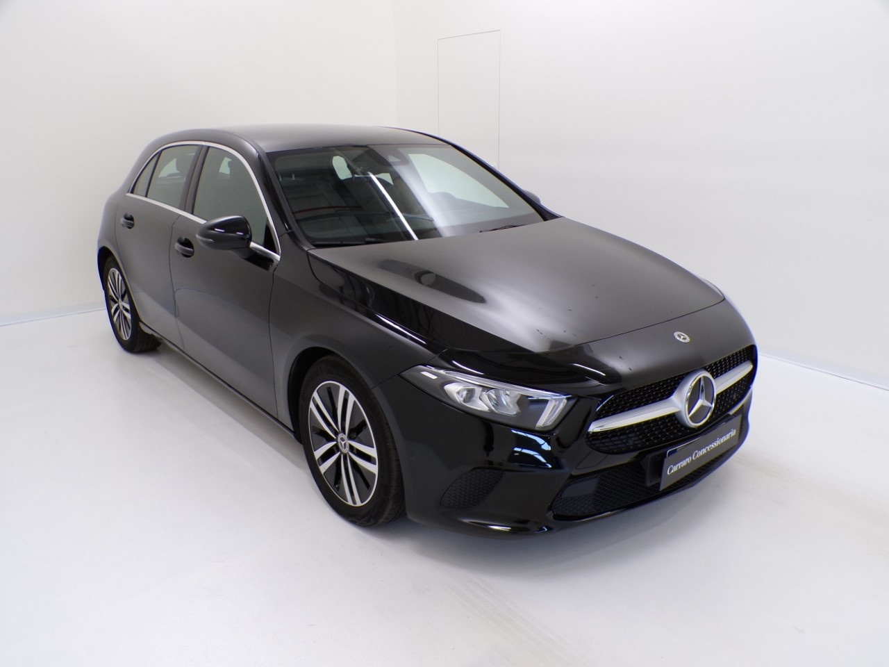 Mercedes Classe A Classe A 180 D Sport 8G-DCT - 3