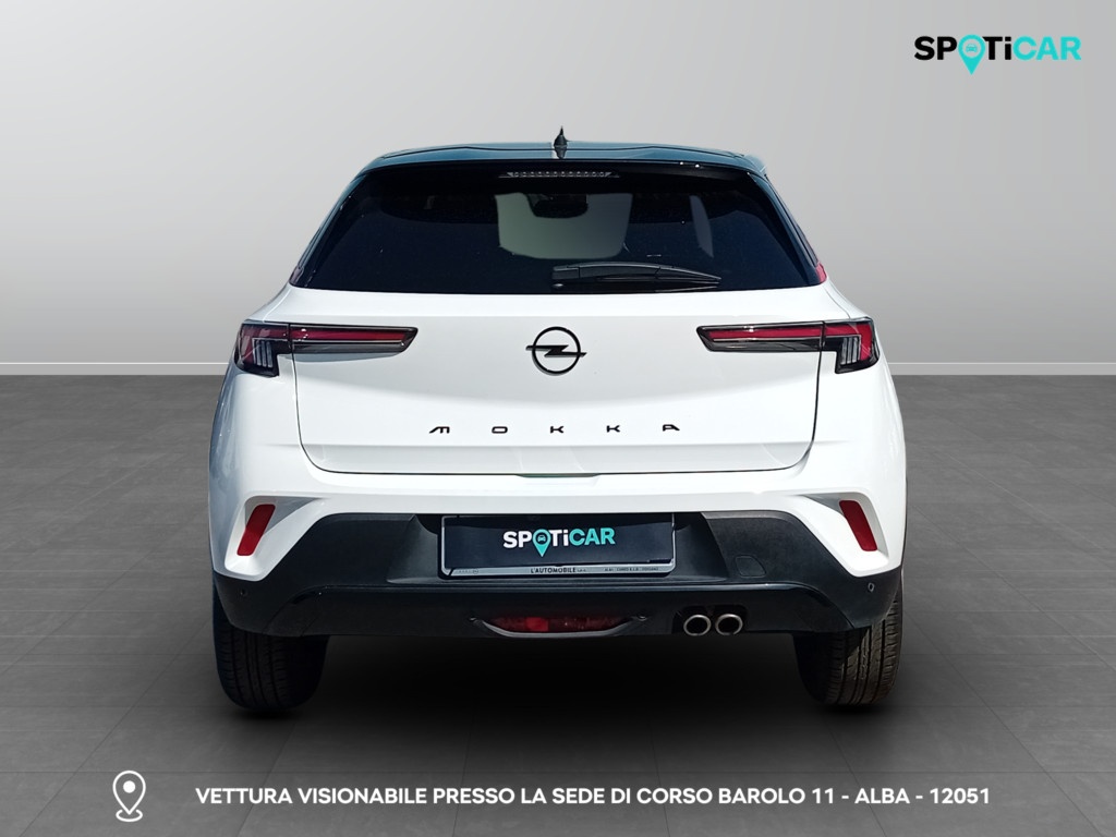 Panoramica 4° Immagine Veicolo