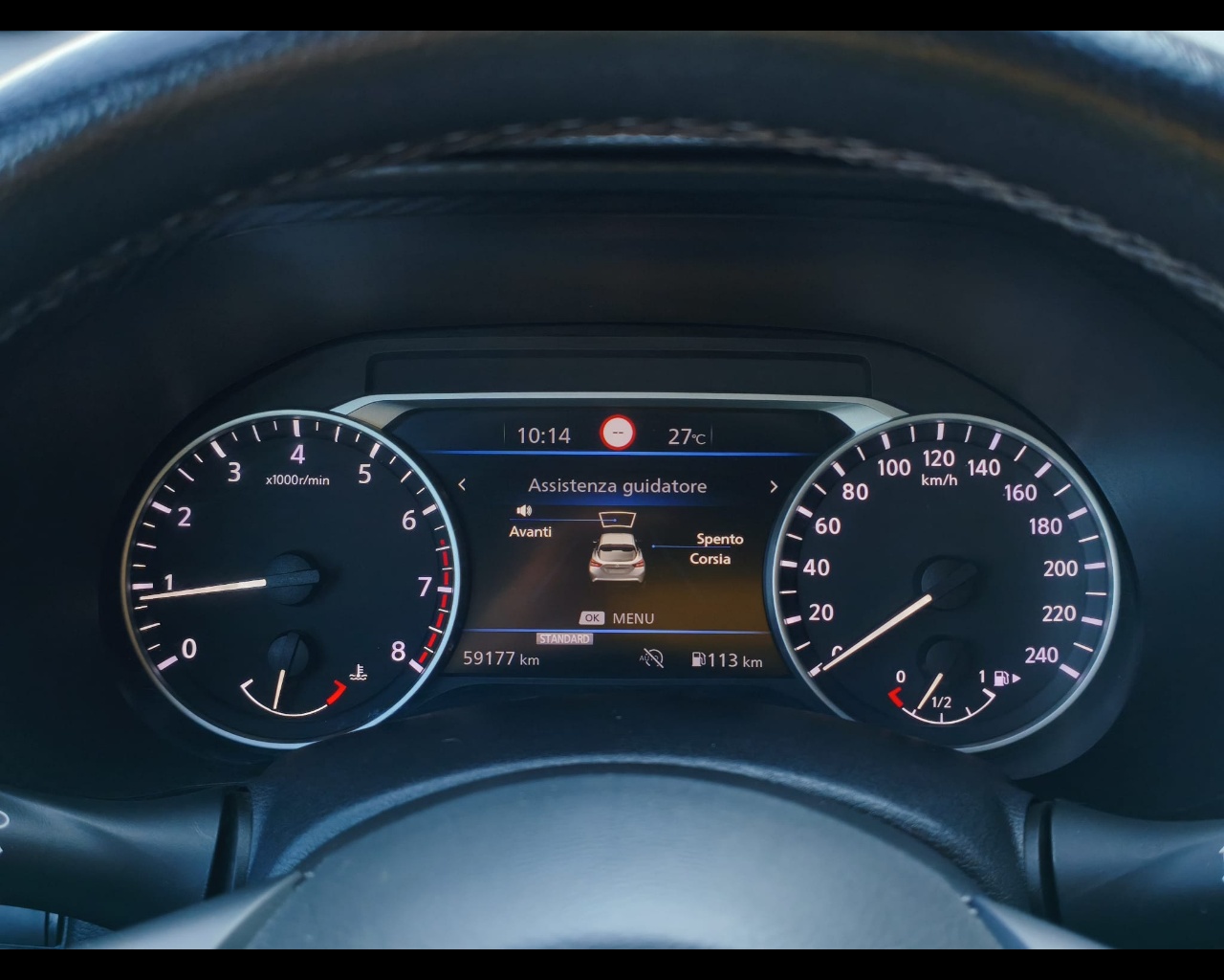 Foto NISSAN Juke 1.0 dig-t N-Connecta 114cv