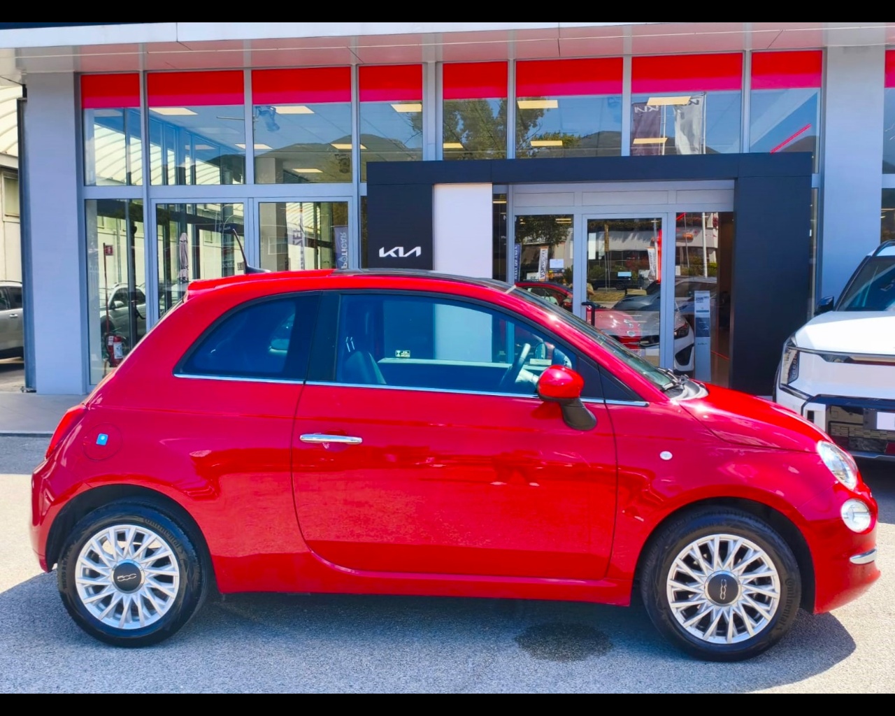 Foto FIAT 500 1.0 hybrid Dolcevita 70cv