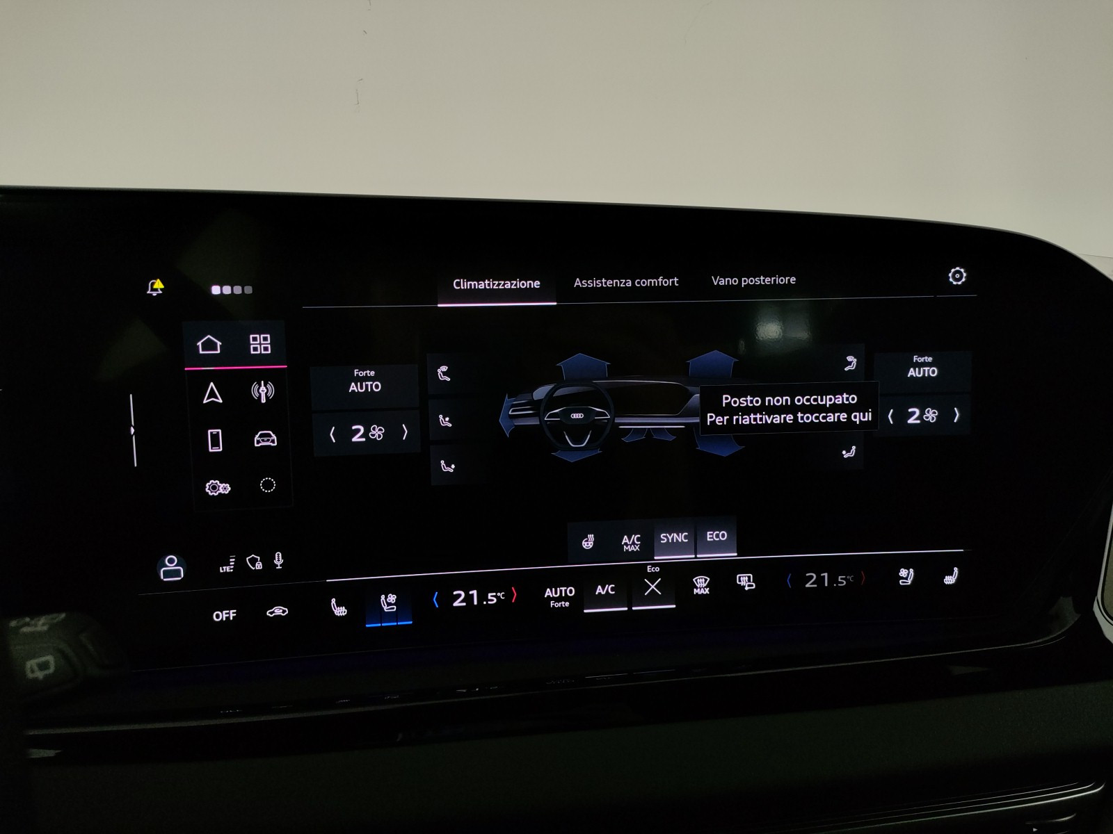 Audi A6 KM0 2025 A6 Mestre