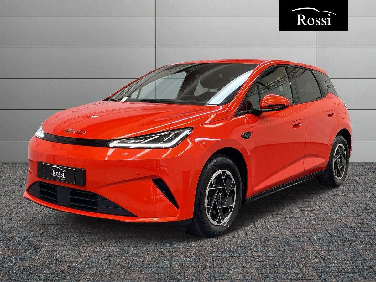 BYD Dolphin G DM-i Boost