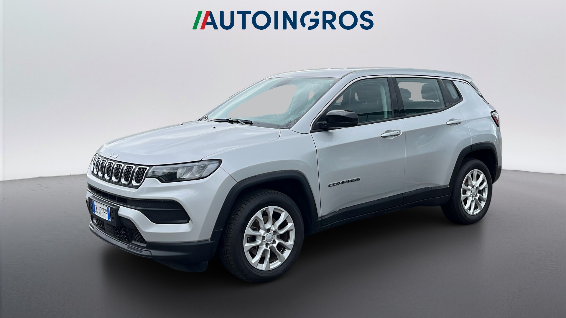 JEEP Compass Ii 2021 Compass 1.5 turbo t4 mhev Longitude 2wd 13