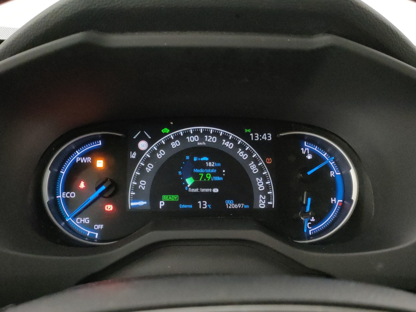 Toyota Rav4 Usato 2021 Rav4 San Vendemiano