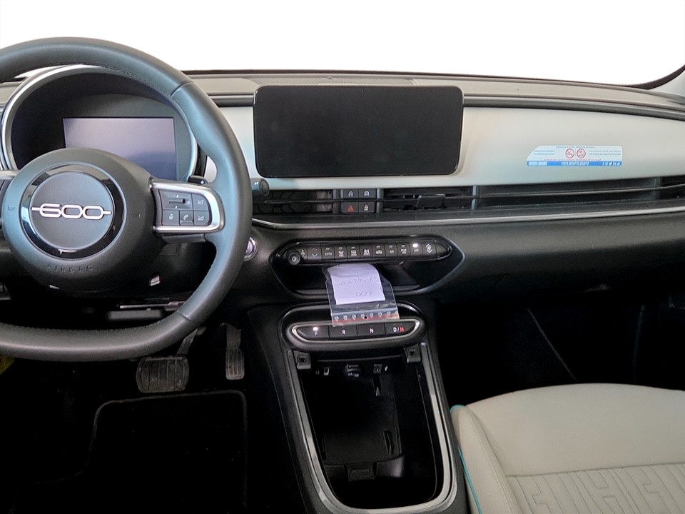 FIAT 600 1.2 hybrid La Prima 110cv auto Ibrida usato - 10