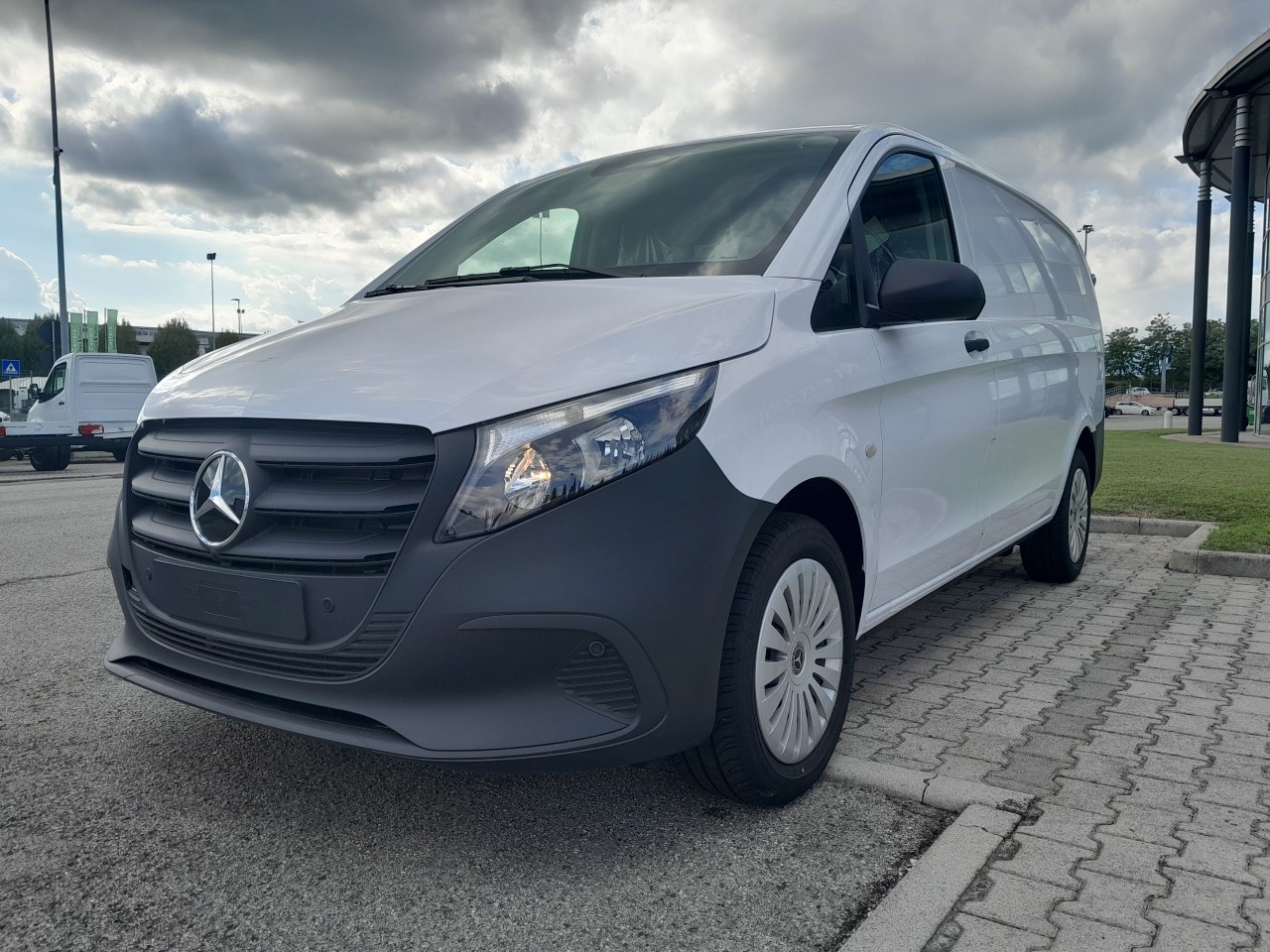Mercedes Vito Vito Furgone PRO 114 CDI Long