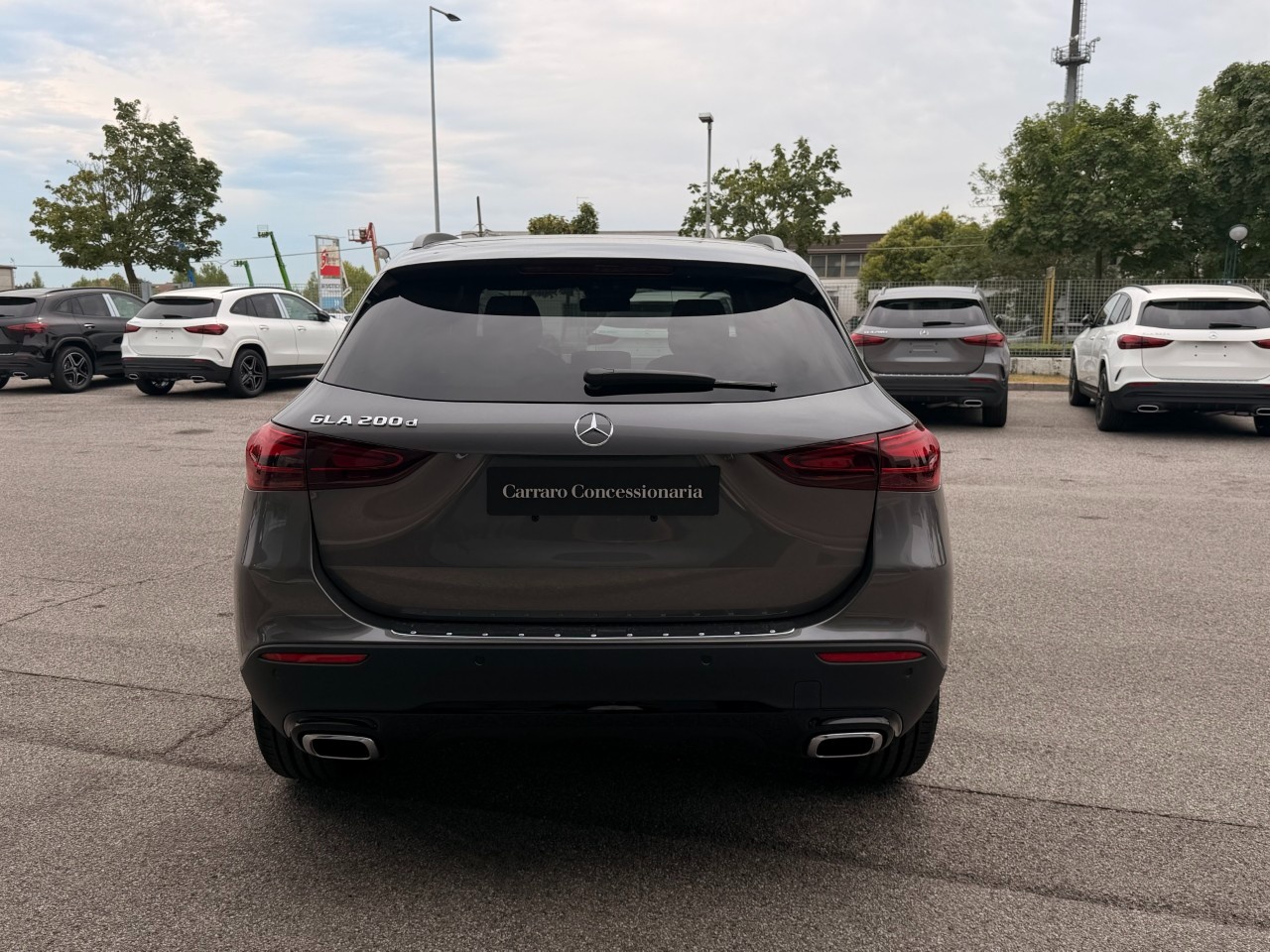 Mercedes GLA GLA 200 d Automatic Progressive Extra - 6