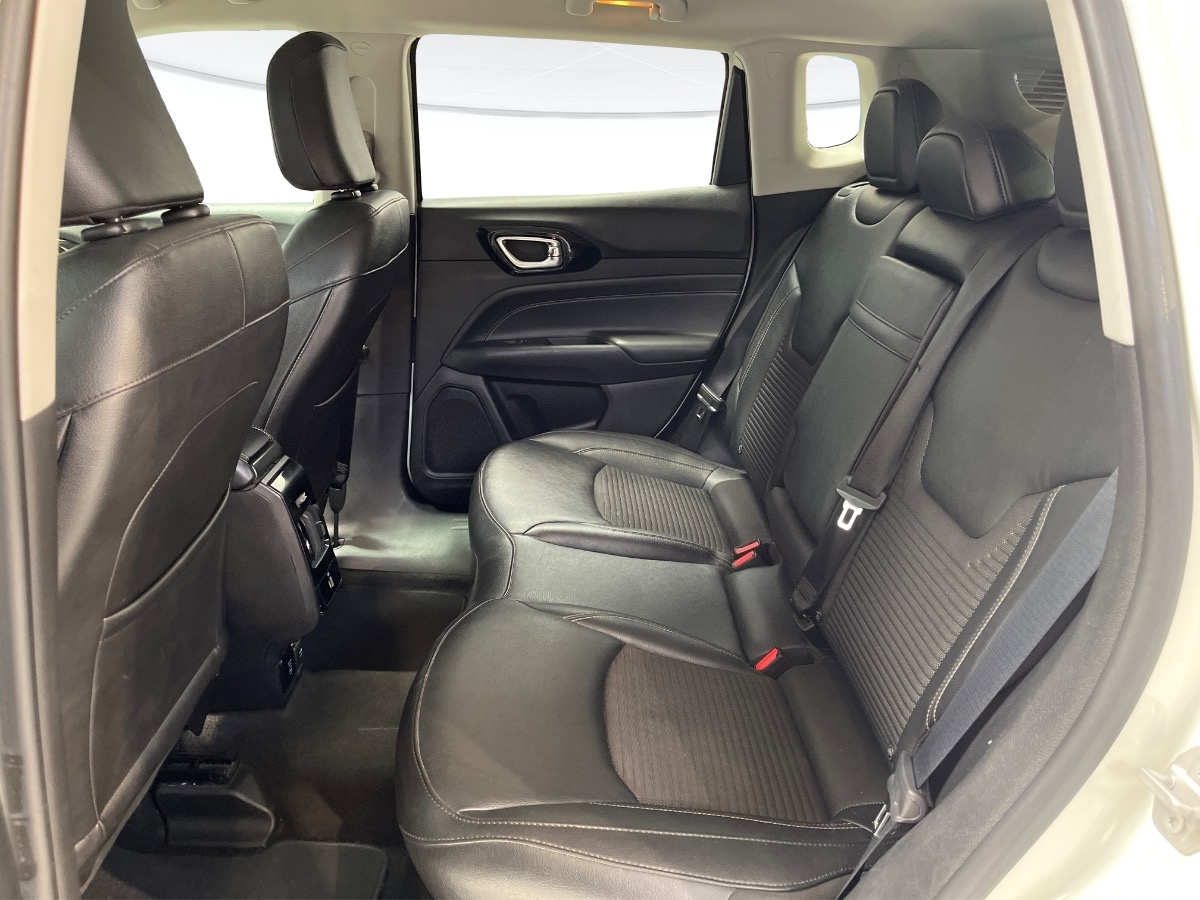 Jeep Compass Usato 2021 Compass Rovigo