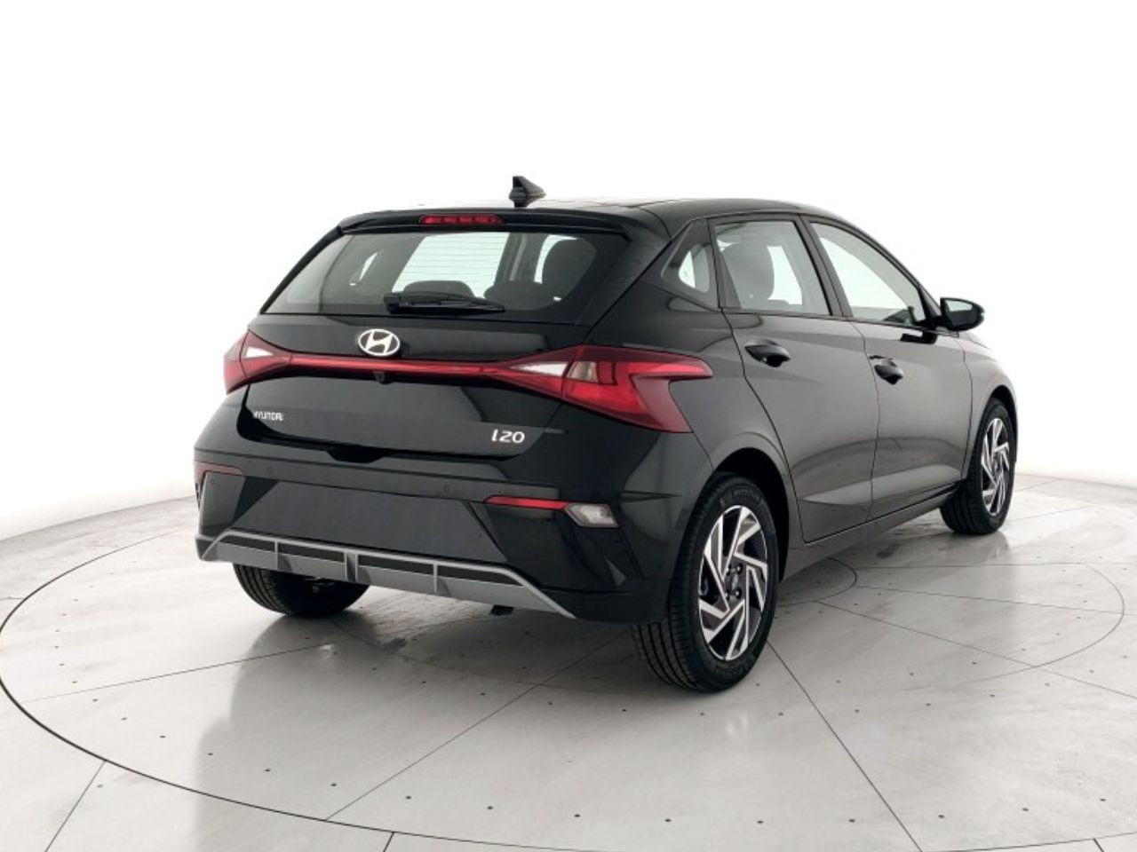 Hyundai i20 Nuovo benzina i20 Porto Mantovano