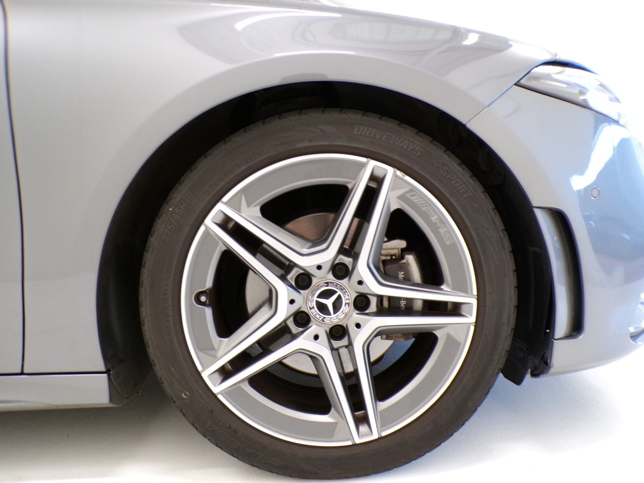 Mercedes Classe A Berlina Classe A Sedan 180 D Premium 7G-DCT - 4