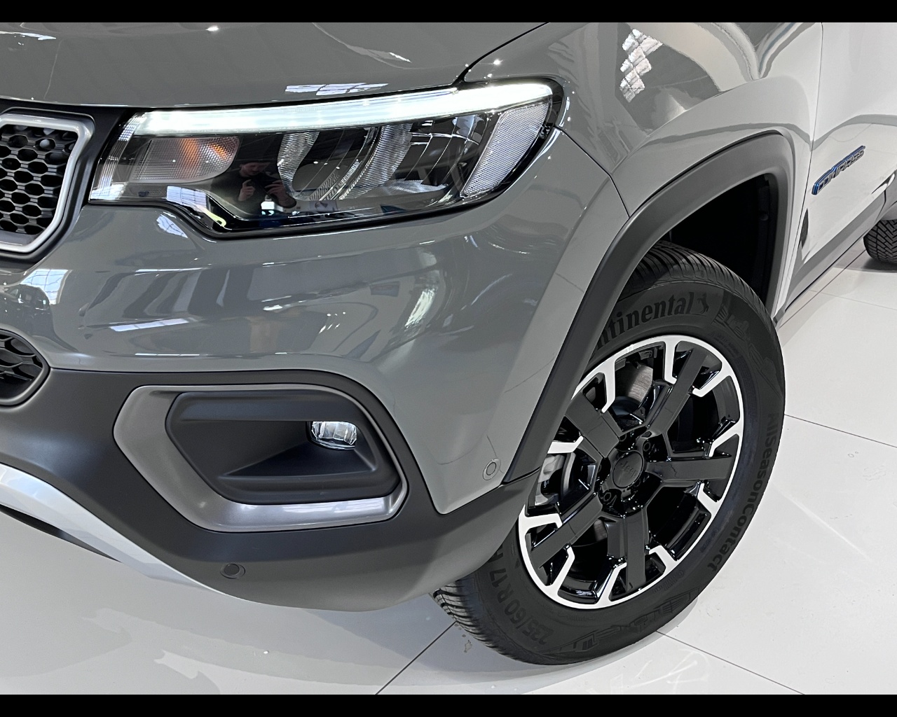 Jeep Compass Usato 2023 Compass Verona