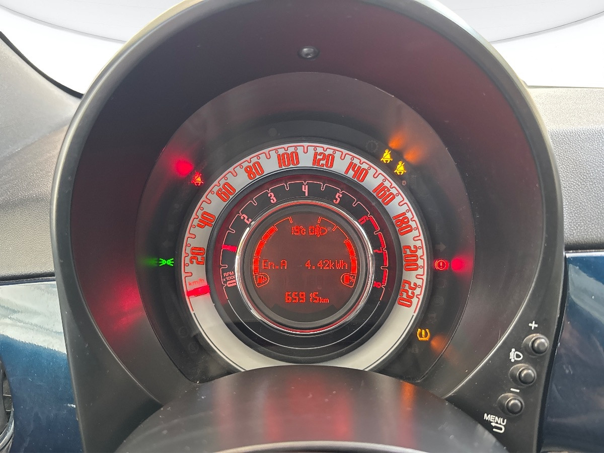 Fiat 500 Usato 2022 500 San Zeno Naviglio